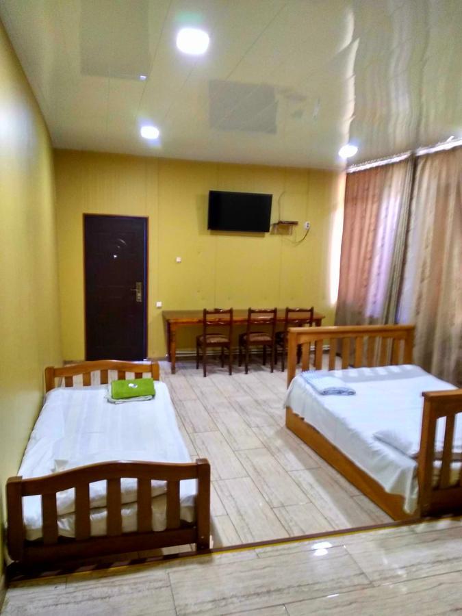 Hotel Texas Tbilisi Eksteriør bilde