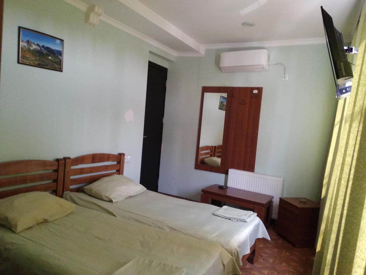 Hotel Texas Tbilisi Eksteriør bilde